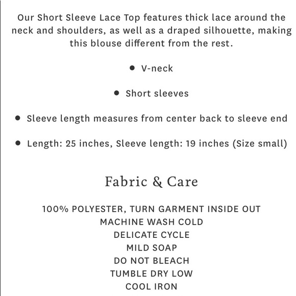 LAST ONE! LUCKY BRAND Plum Boho Lace Blouse! 😍💋 - Picture 7 of 7